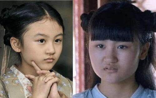 娱乐圈长残童星,娱乐圈长残童星的成长轨迹