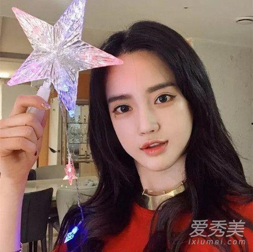 汪碧清网红潘