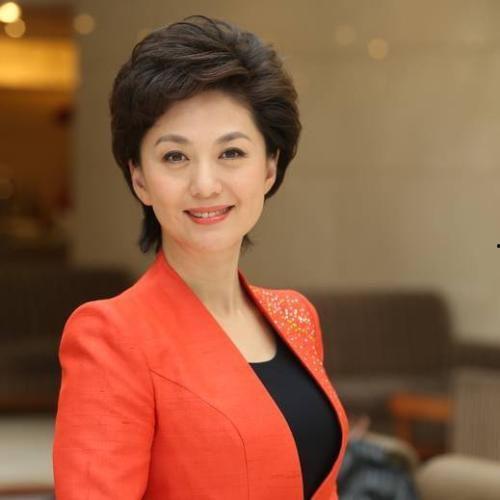 窦晓璇生活照