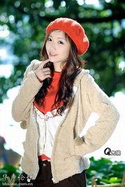 80后美女生活照组图